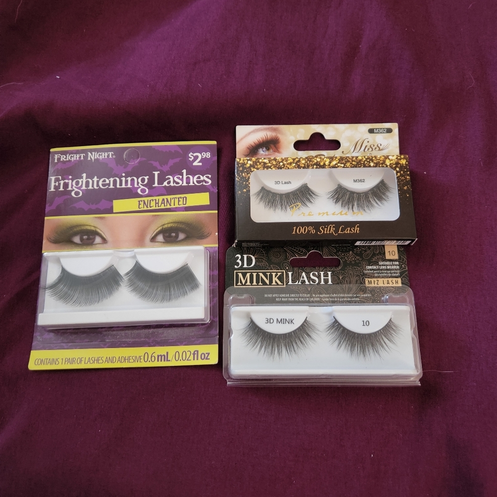 Lashes Bundle